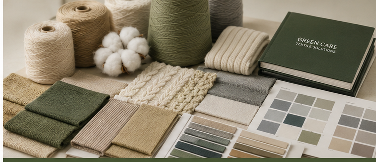 Broad textile expertise