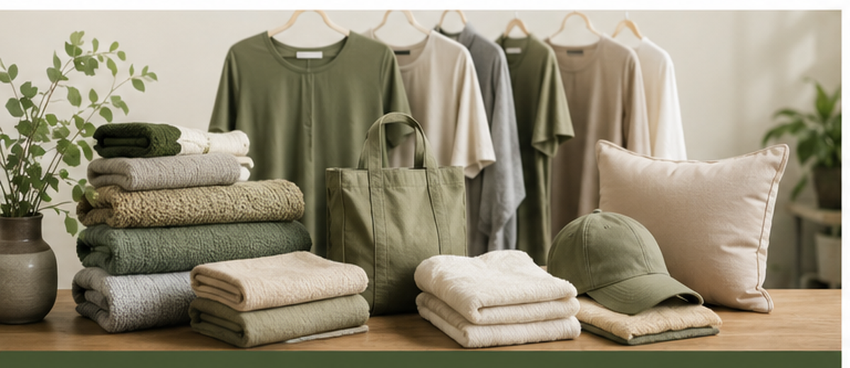 Flexible textile product possibilities