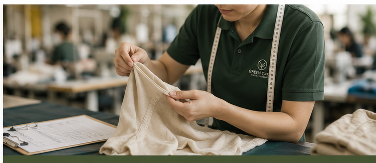 Reliable textile production support