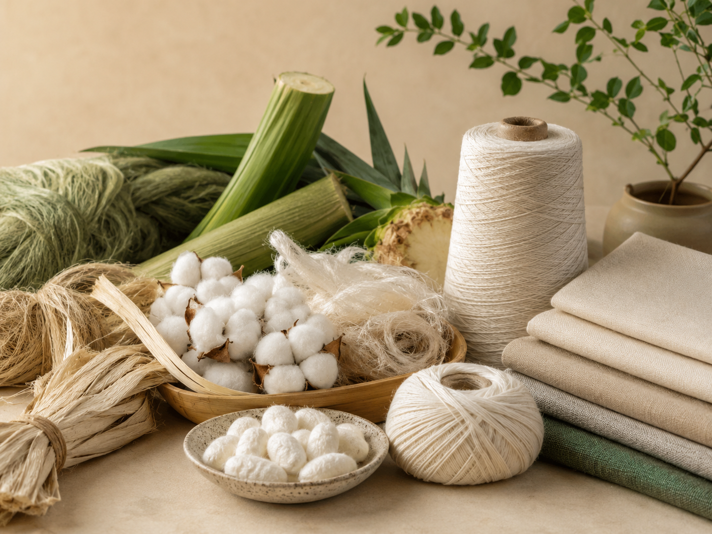 Textile materials