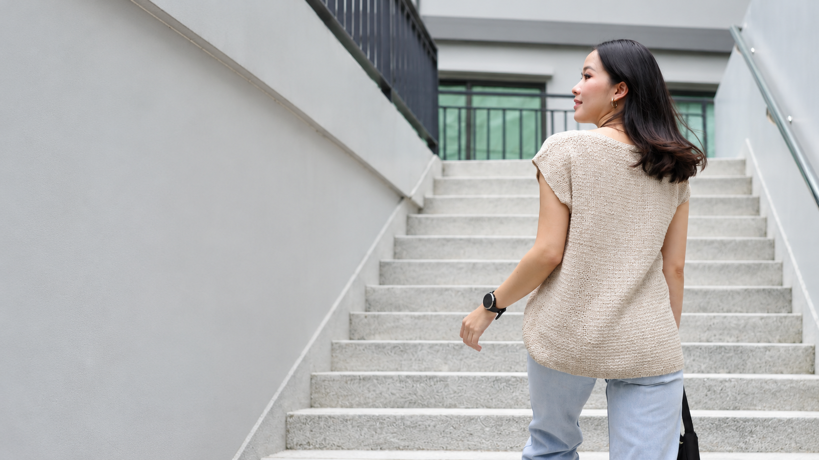 Water hyacinth textile garment by Green Care